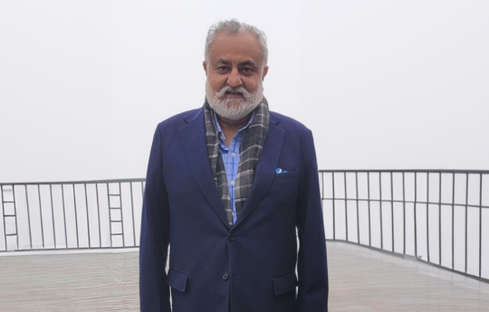 Dr. Gurmohan S. Sandhu