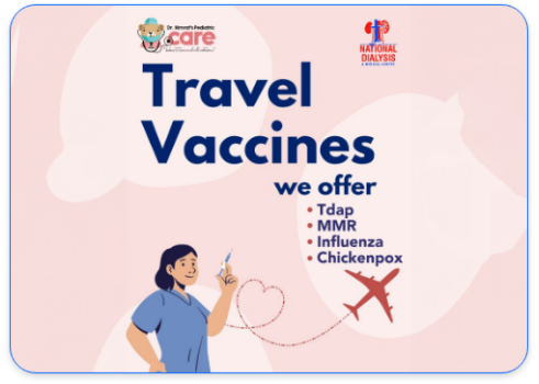 Travel Vaccines